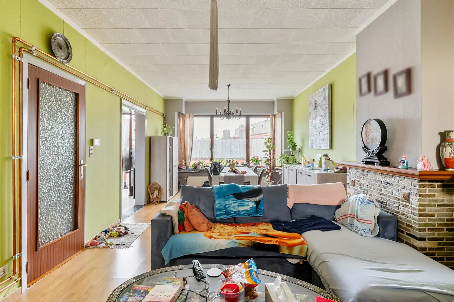 RUIM APP. + GARAGE I VLAK BIJ CENTRUM MECHELEN foto 9