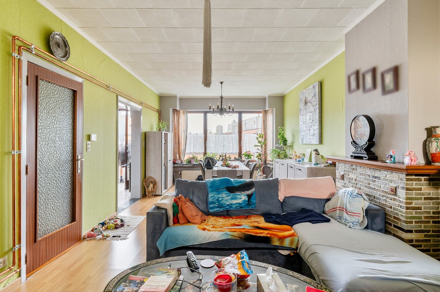 RUIM APP. + GARAGE I VLAK BIJ CENTRUM MECHELEN foto 9