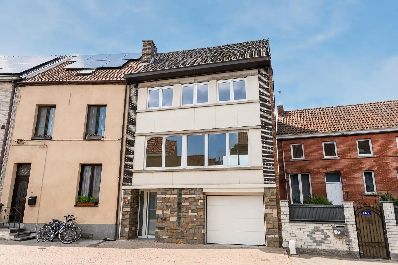 Instapklare woning (EPC:B) met 3 slpk, tuin en garage foto 4