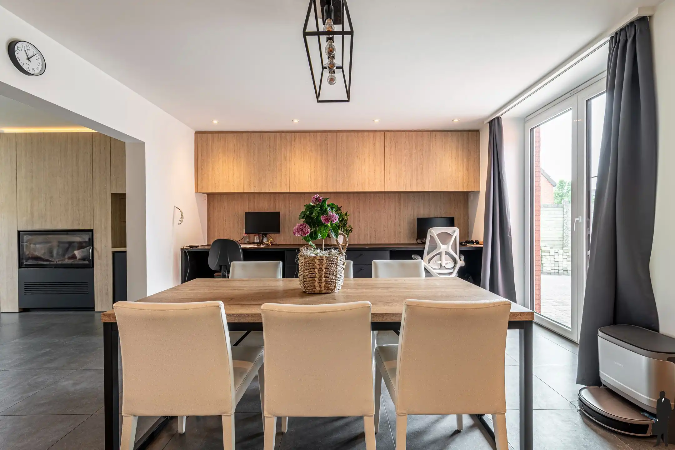 Ruime woning met tuin - doordreven gerenoveerd, 4 à 5 slpks. foto 6