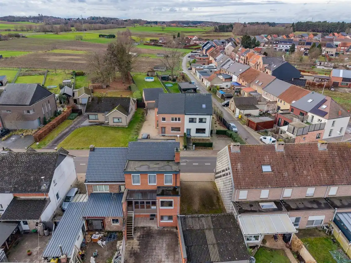 Verzorgde Bel-etage met 3slk en epc C.   foto 3