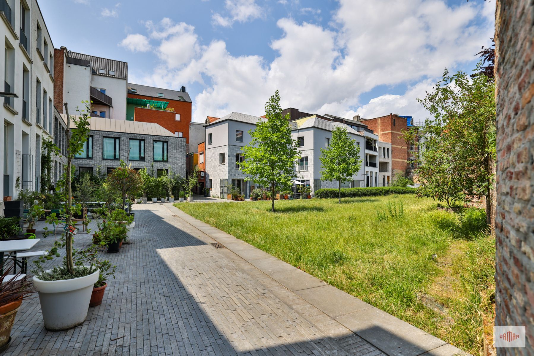 Instapklare energiezuinige woning met zicht op groen én MAS foto 4