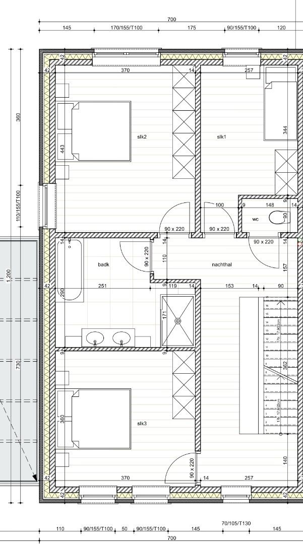 Nieuwbouwwoning van 189,23m² met 5 slaapkamers  foto 6