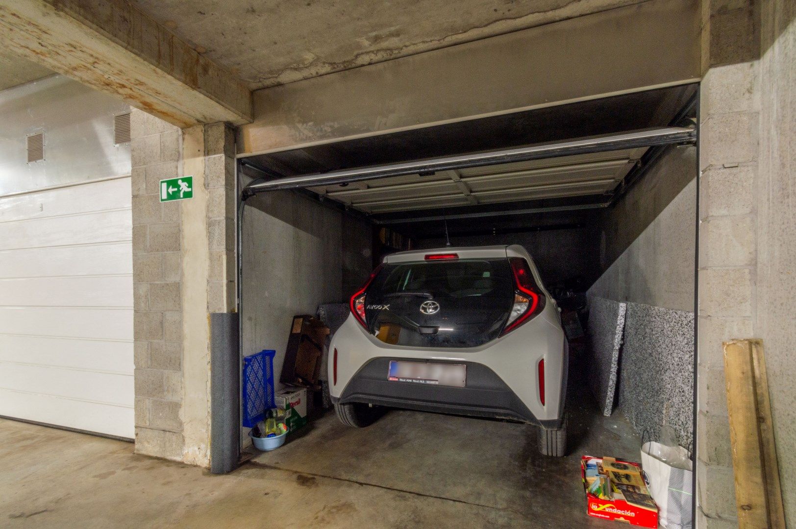 RECENT APP. MET 2 SLP, GARAGE & STAANPLAATS ! foto 21