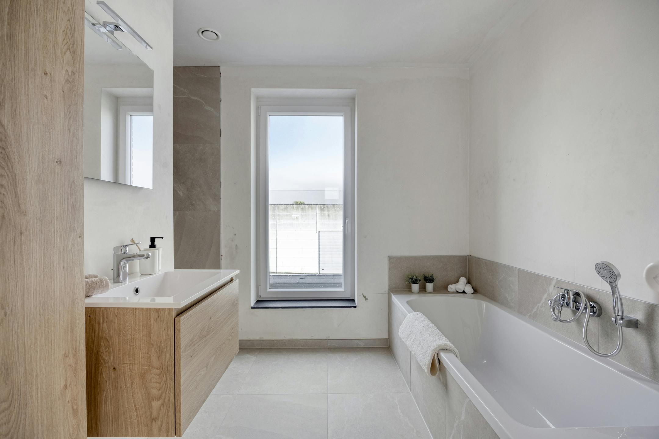 Nieuwbouwwoning te koop in woonwijk 'Bilkhage' in Waregem foto 11