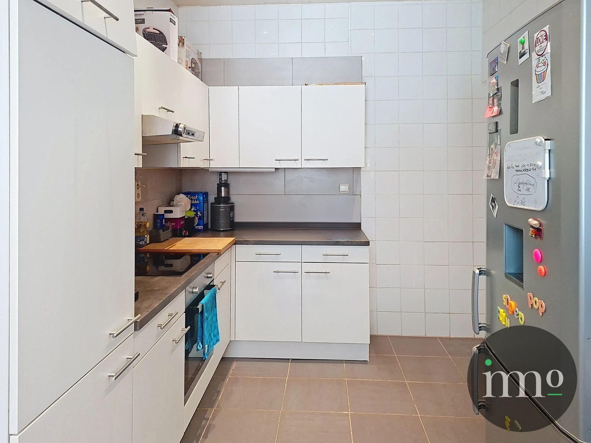 GELIJKVLOERS APPARTEMENT MET VEEL BUITENRUIMTE foto 6
