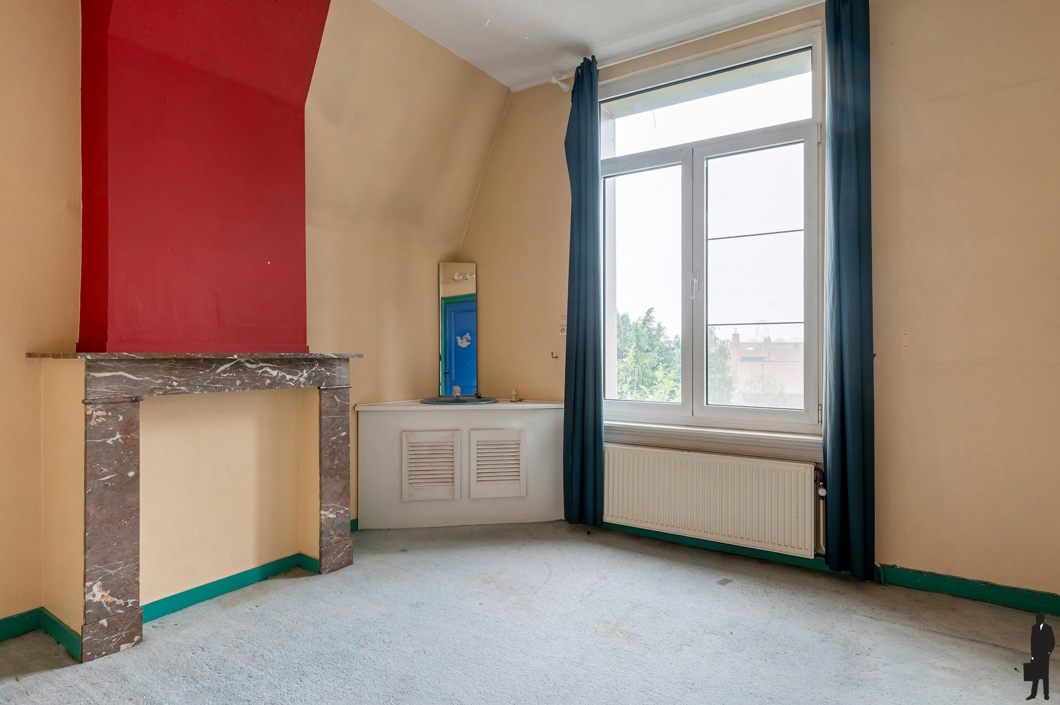 Unieke herenwoning met 4 slk en tuin op een top ligging te Lier. foto 18