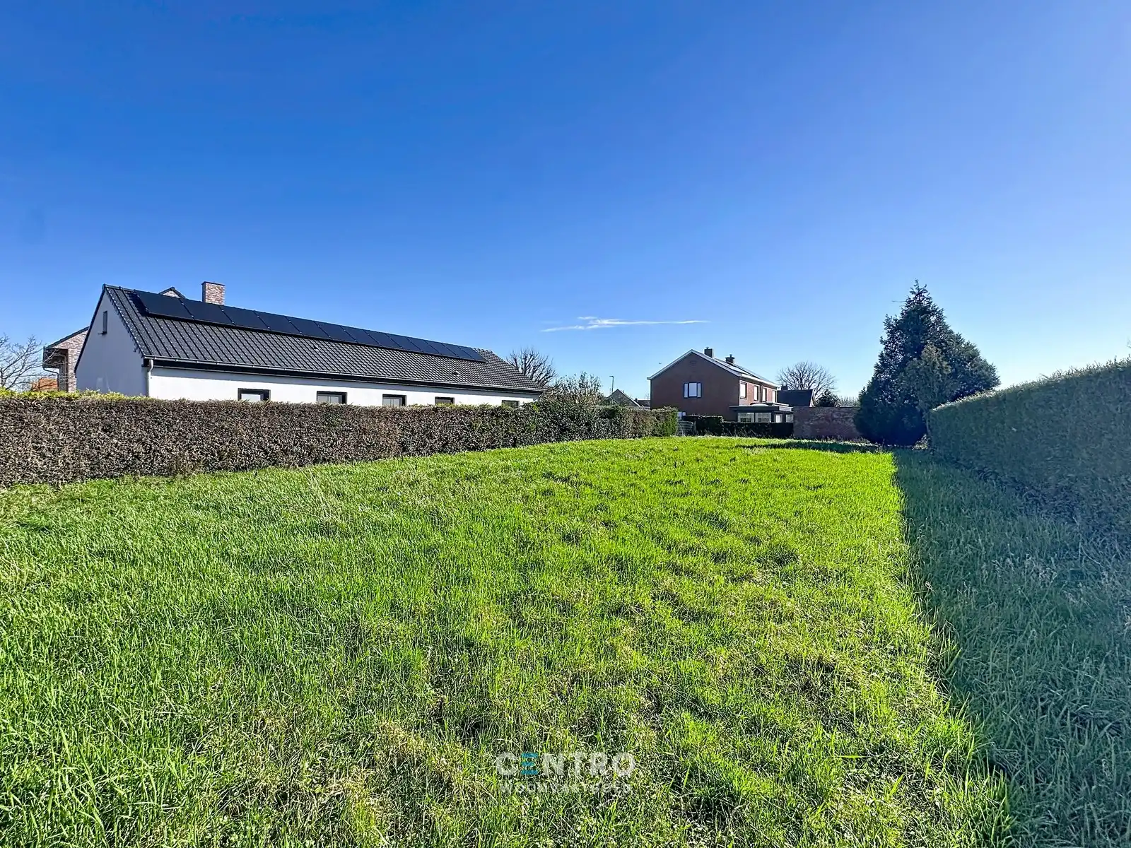 ZUIDgericht perceel bouwgrond voor VILLAbouw! foto 2