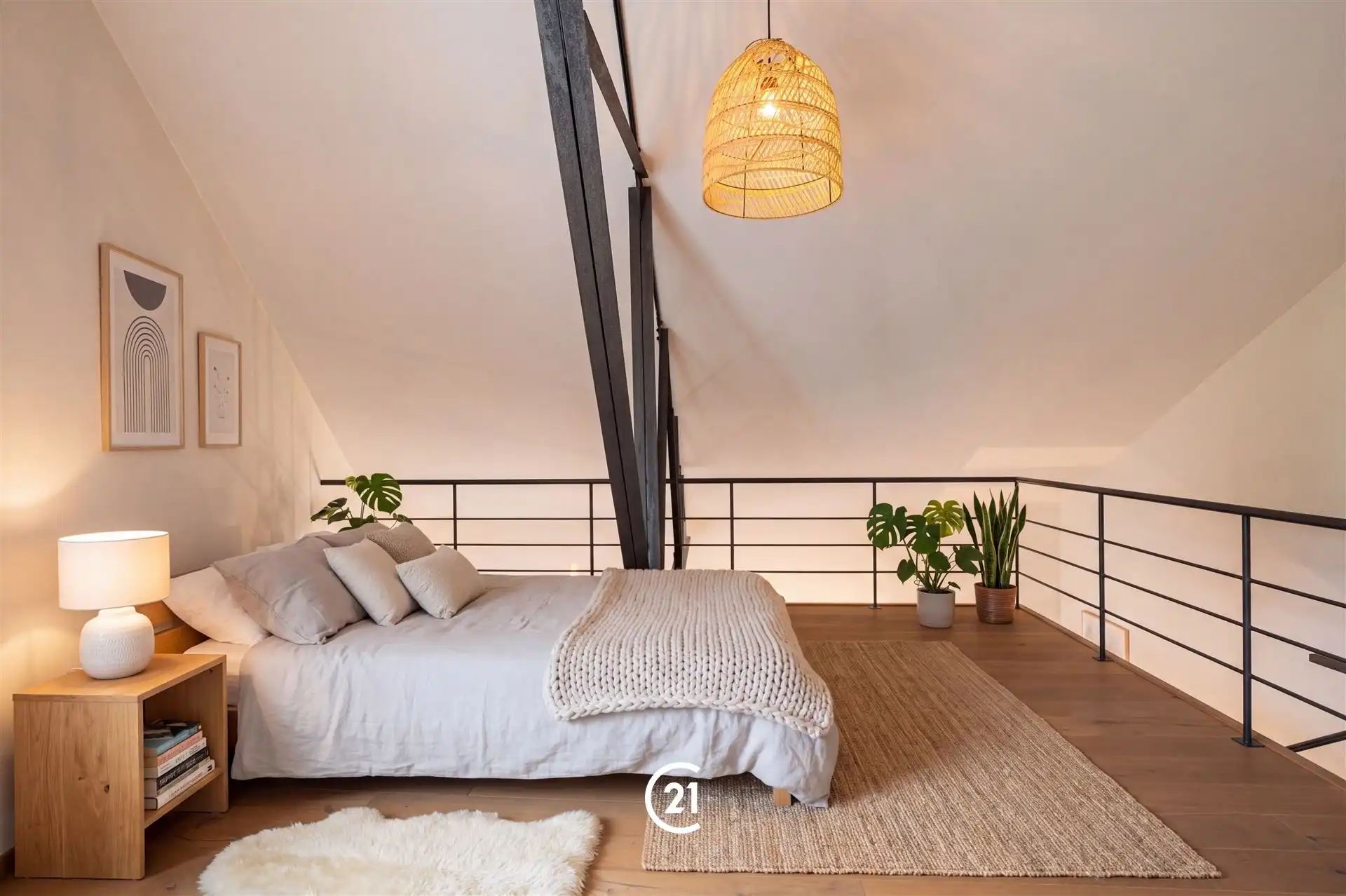 Karaktervolle loft met diverse mogelijkheden in Oudenaarde. foto 9