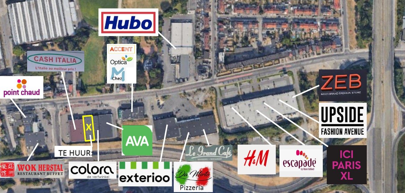 MODERNE BAANWINKEL MET PARKING foto 11