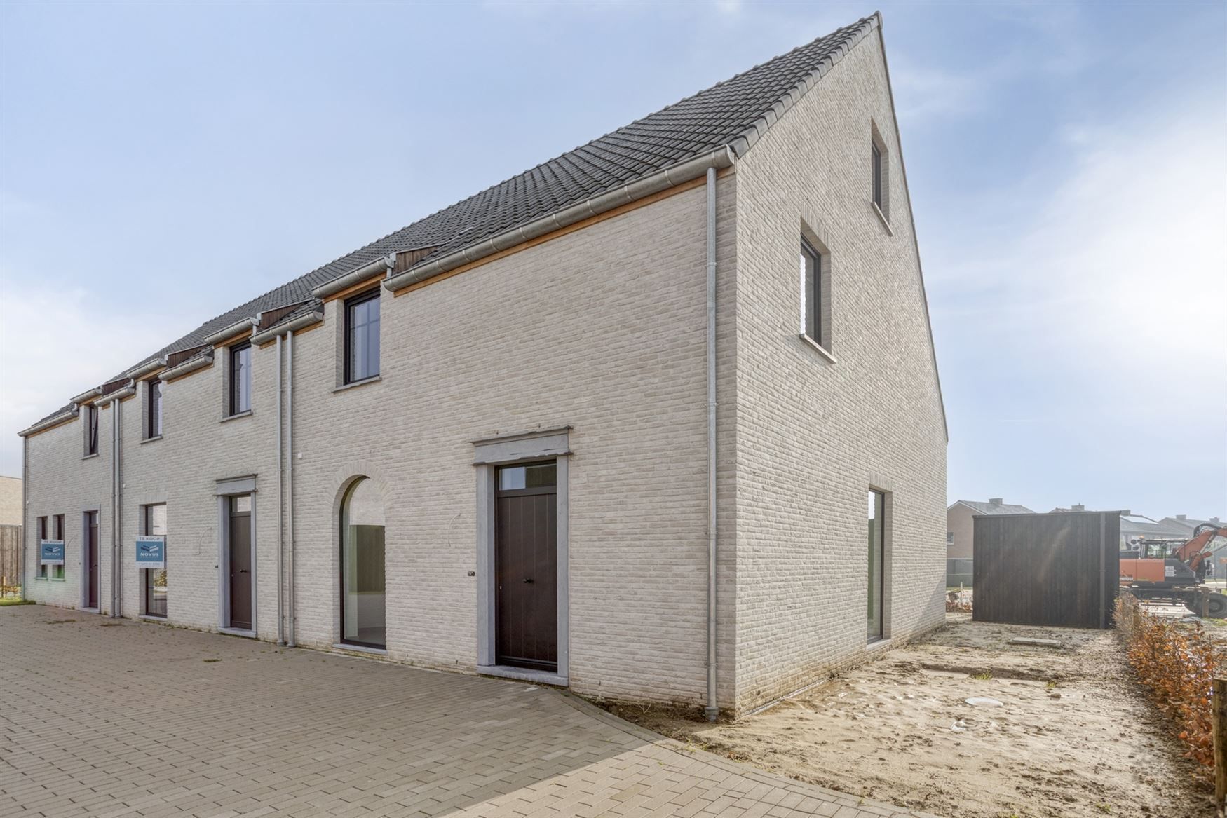 Huis te huur Bomboarestraat 5 - 9850 HANSBEKE