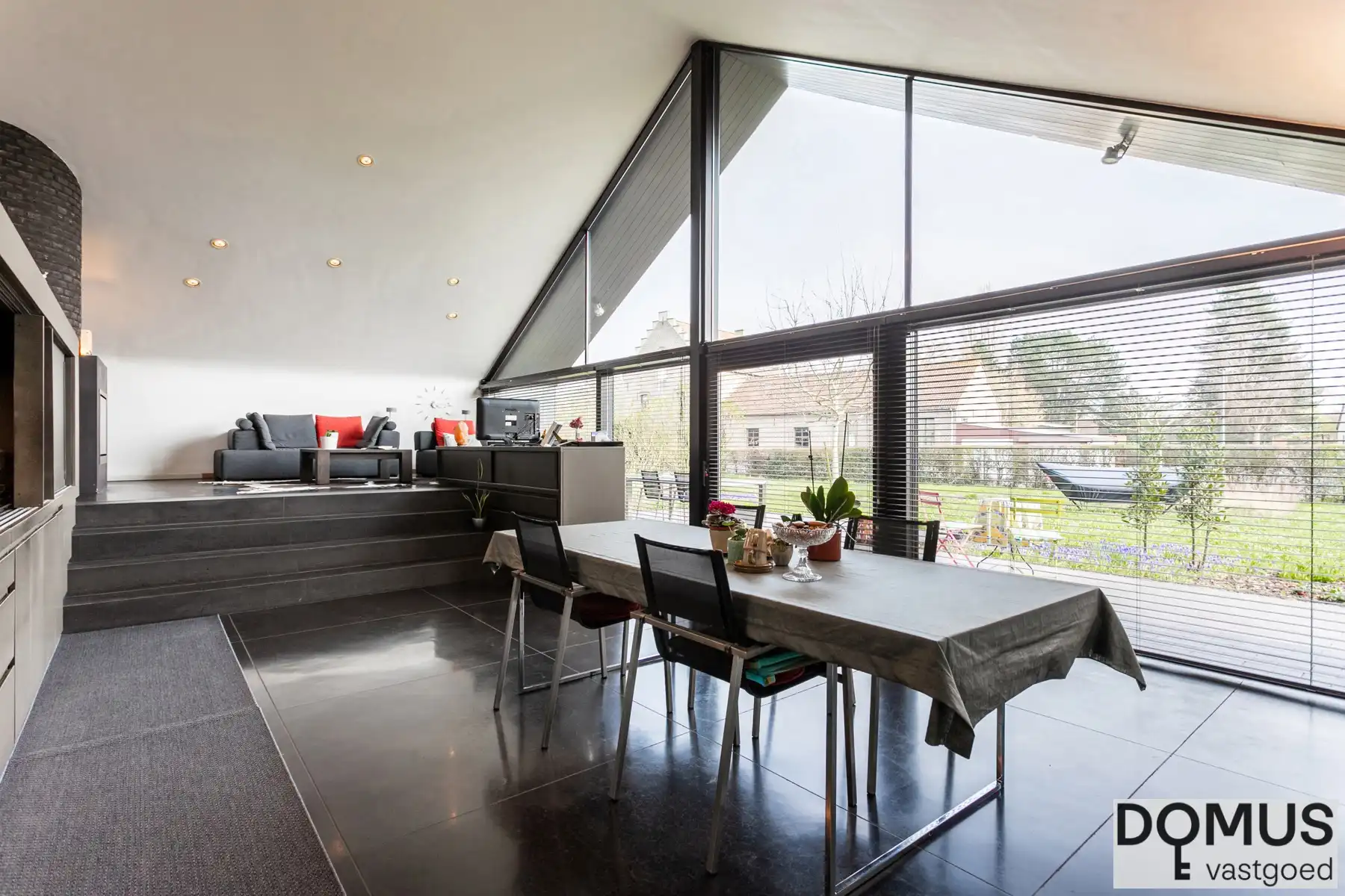 Knappe loftwoning foto 8