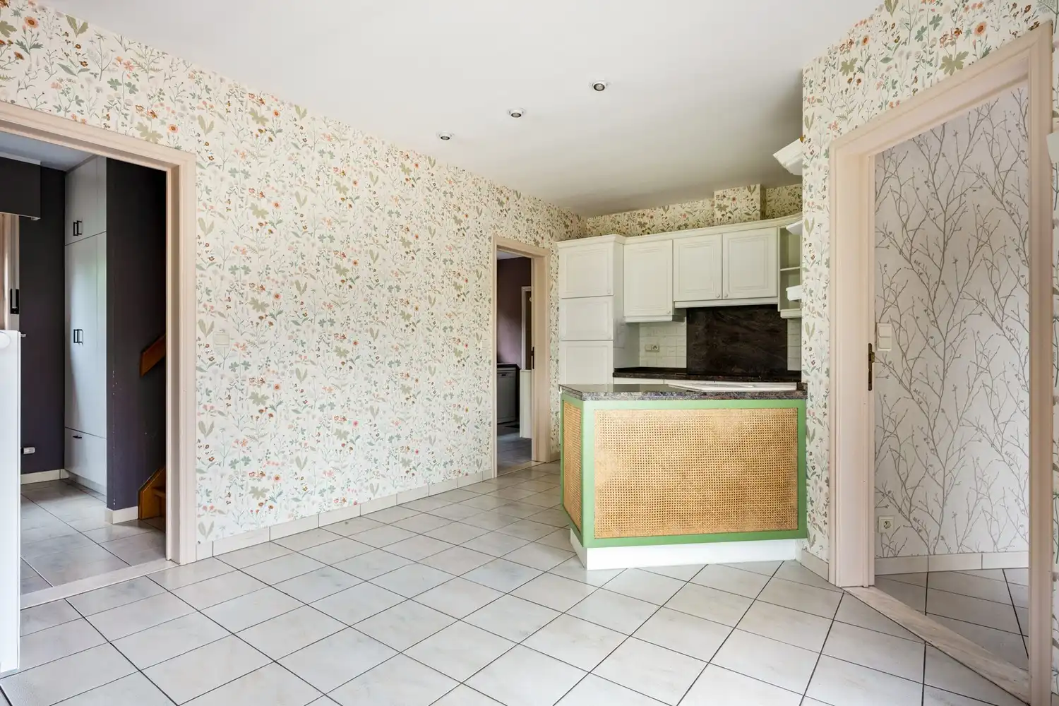 Woning met 3 (mogelijks 4) slpkrs op ruim perceel te Putte foto 9
