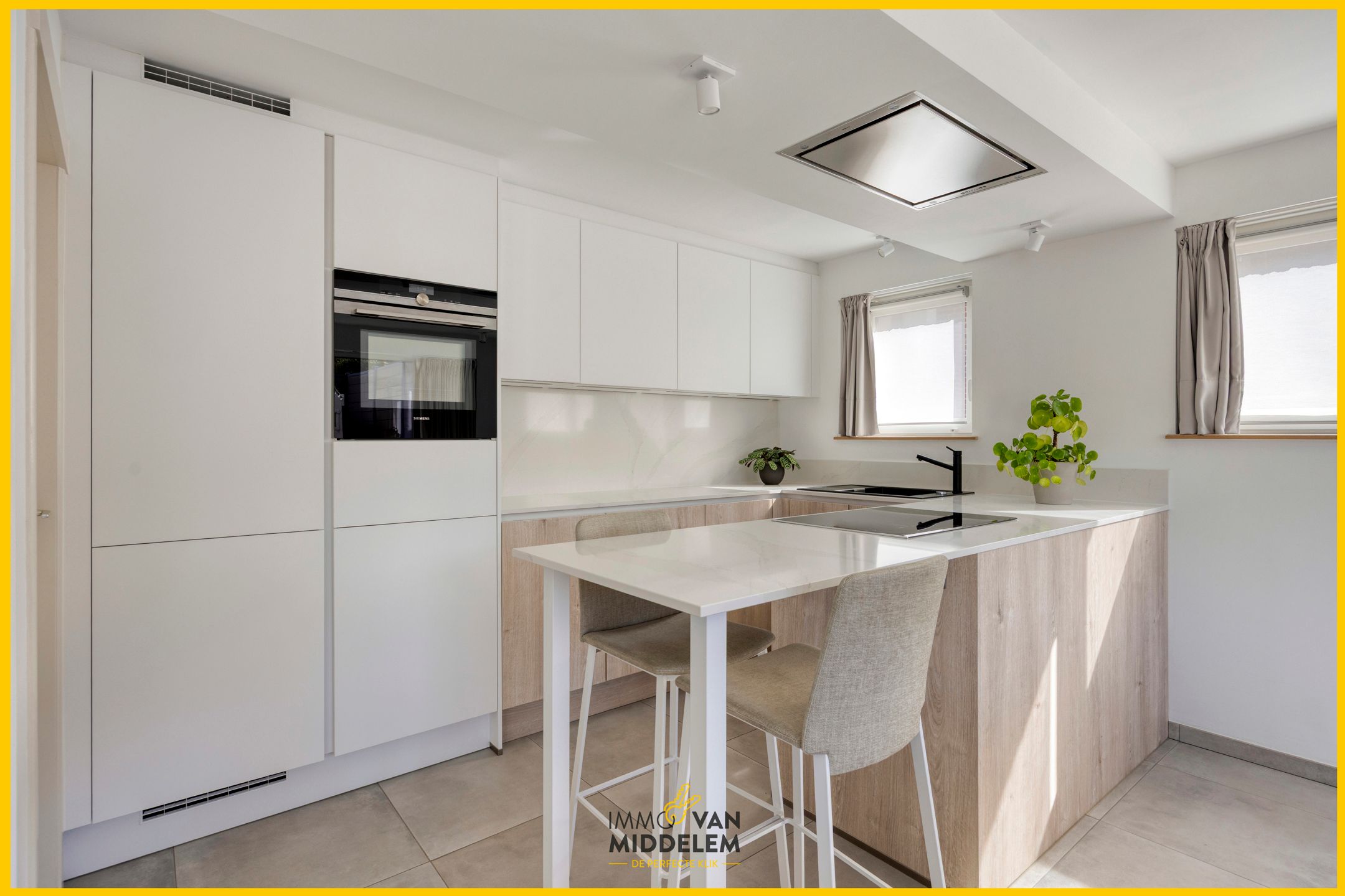 INSTAPKLAAR GELIJKVLOERS 2-KAMERAPPARTEMENT MET TUIN foto 5
