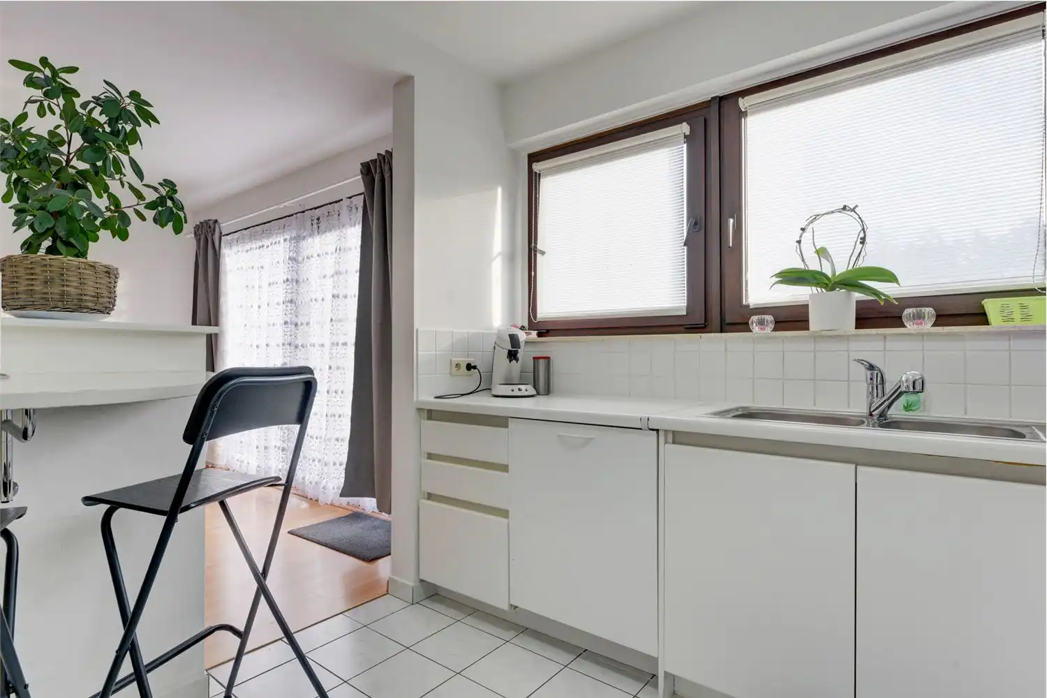 2 SLPK APPARTEMENT I VLAK BIJ MECHELEN I GARAGE foto 10