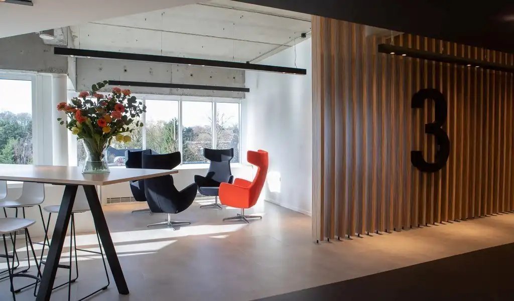 Moderne kantoren te huur in Strombeek-Bever foto 8