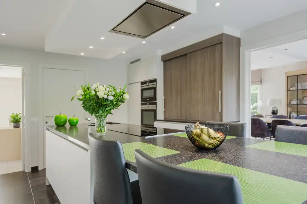 Alleenstaande woning op topligging in de Bosmolens foto 10
