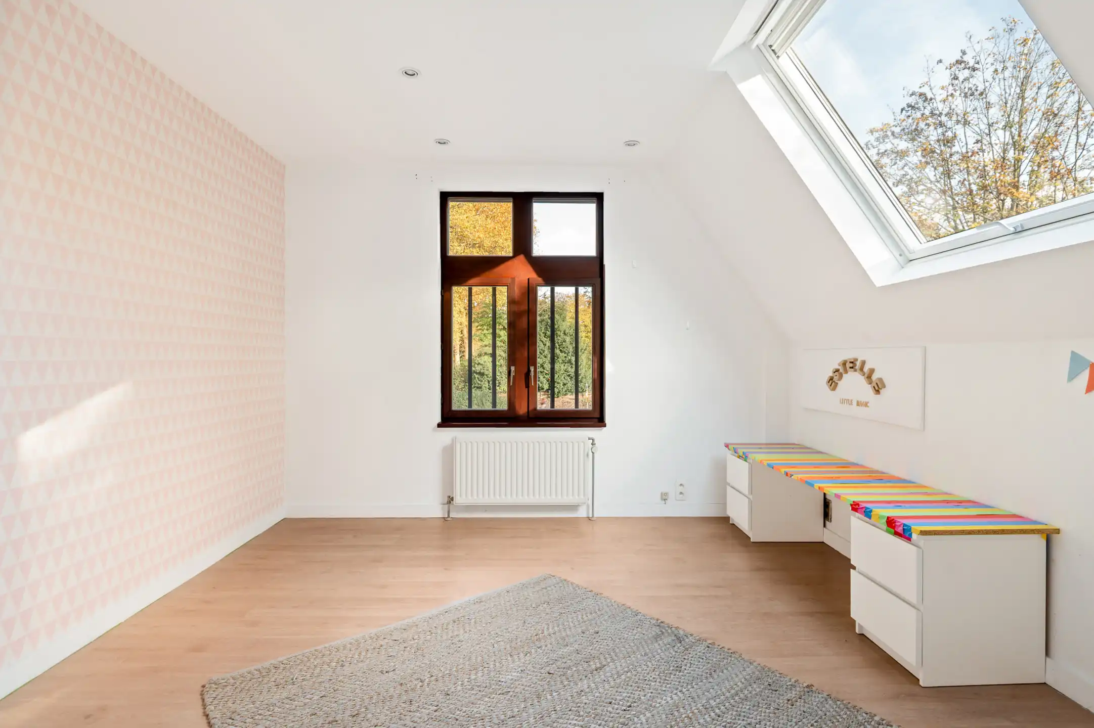 Knap gerenoveerde, energiezuinige woning (open bebouwing) foto 19
