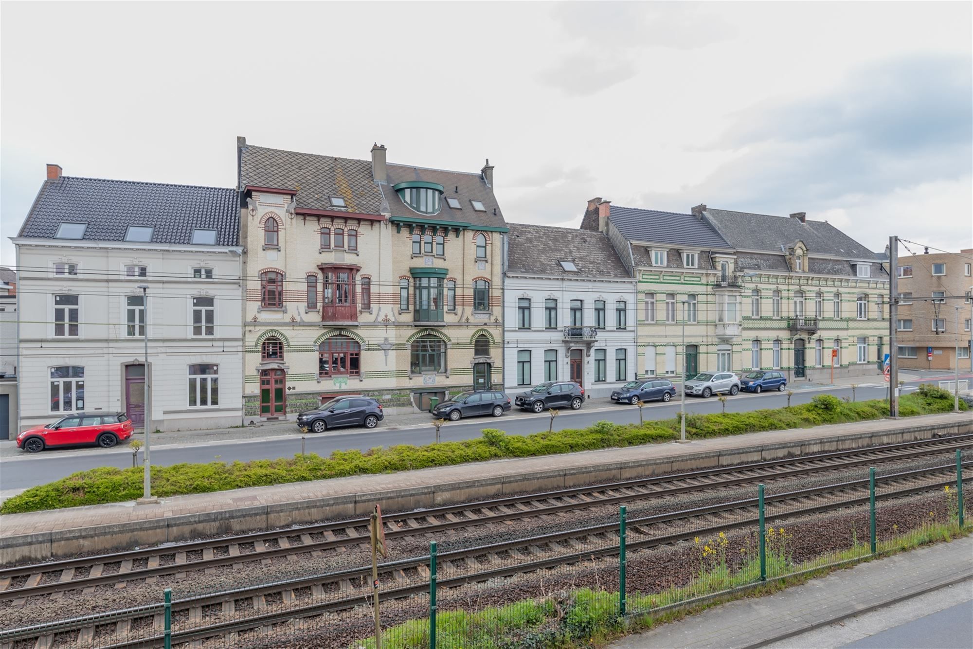 Gunstig gelegen opgeknapt appartement met terras.  foto 14