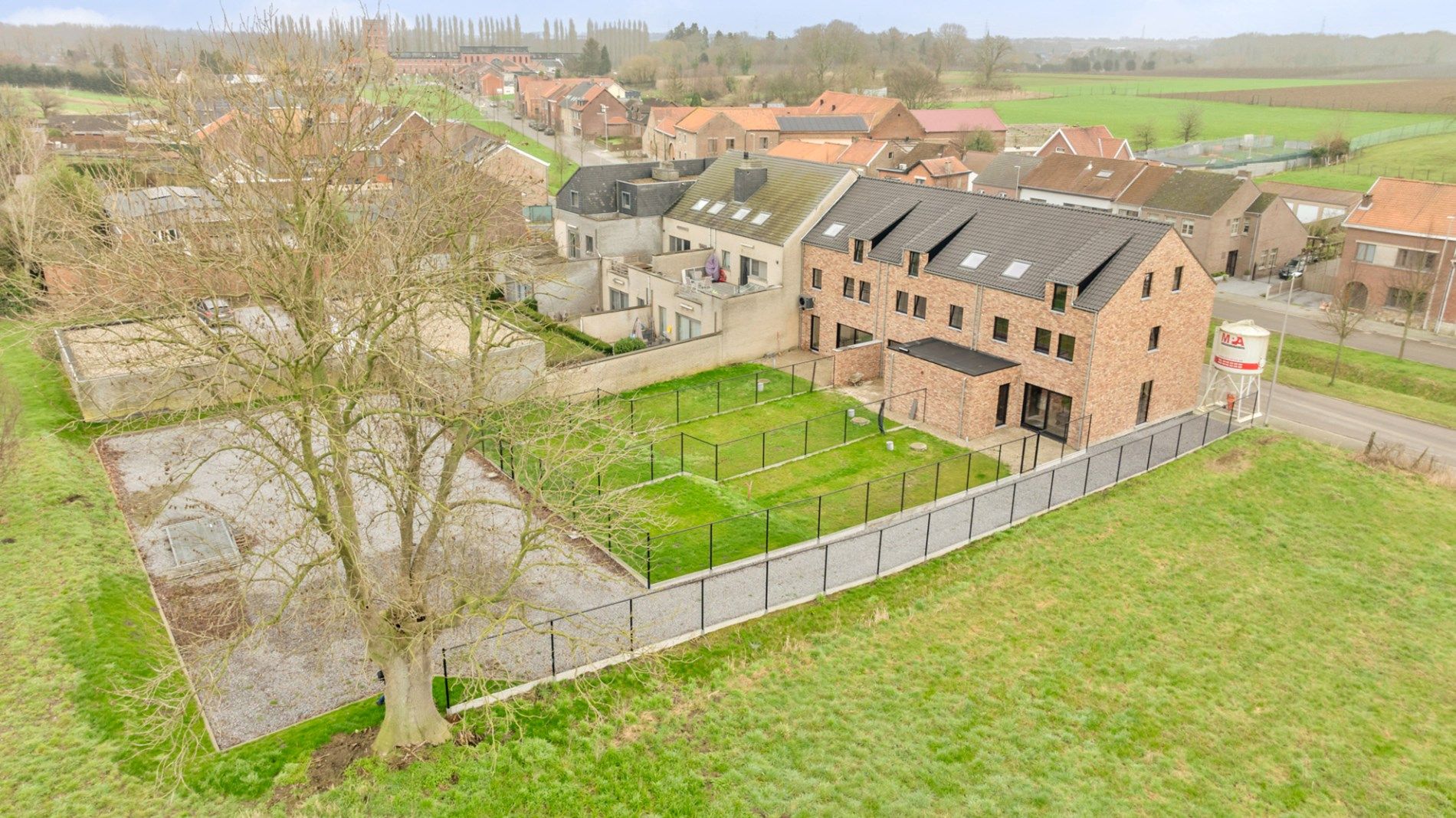 DRIE NIEUWE BEN-WONINGEN TE NEREM  foto 3