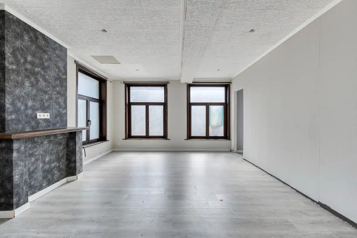 KANTOOR/PRAKTIJK met WOONST te BRUGGE foto 14