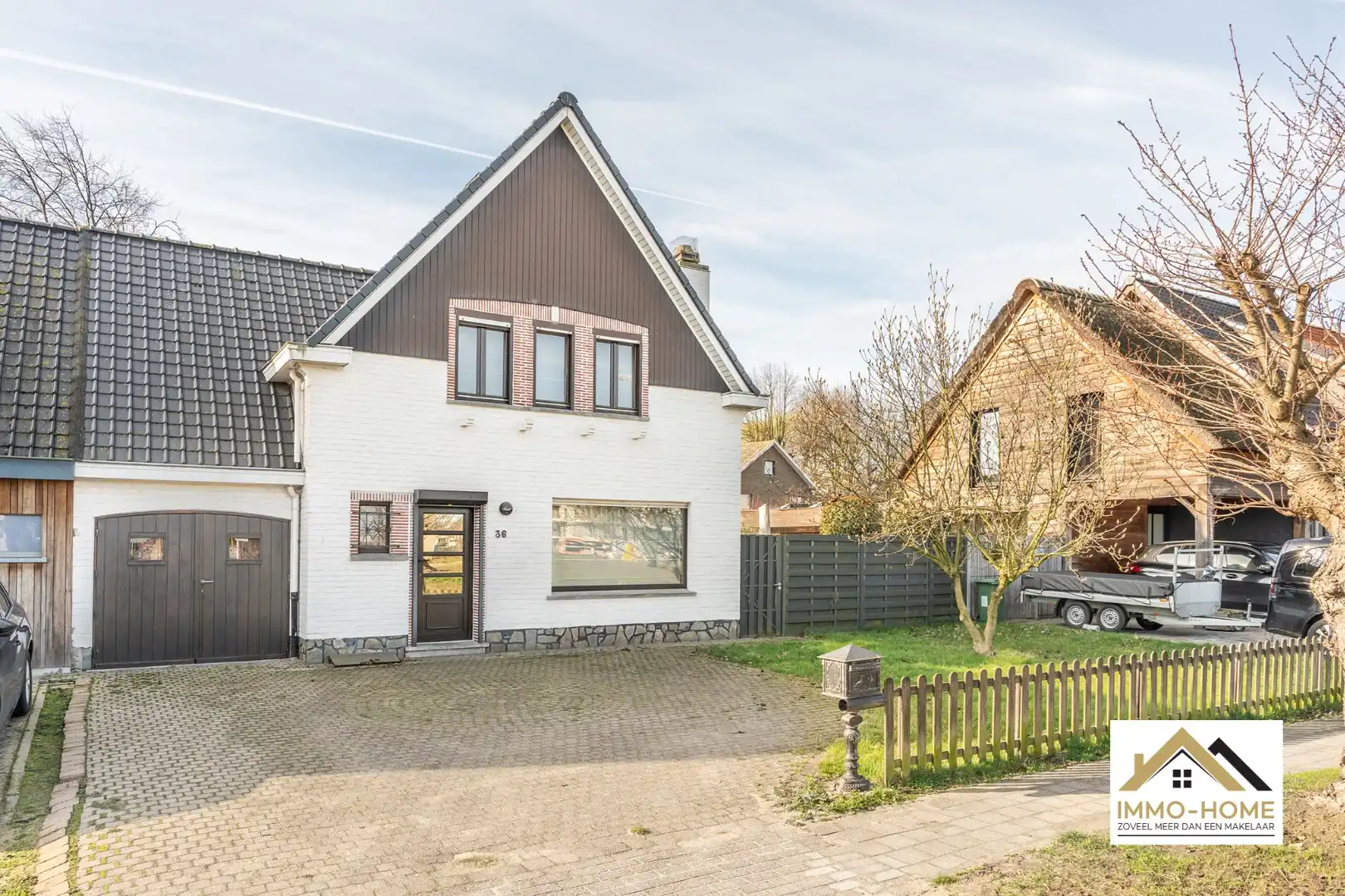 Huis te koop Cesenaticolaan 36 - - 9060 Zelzate