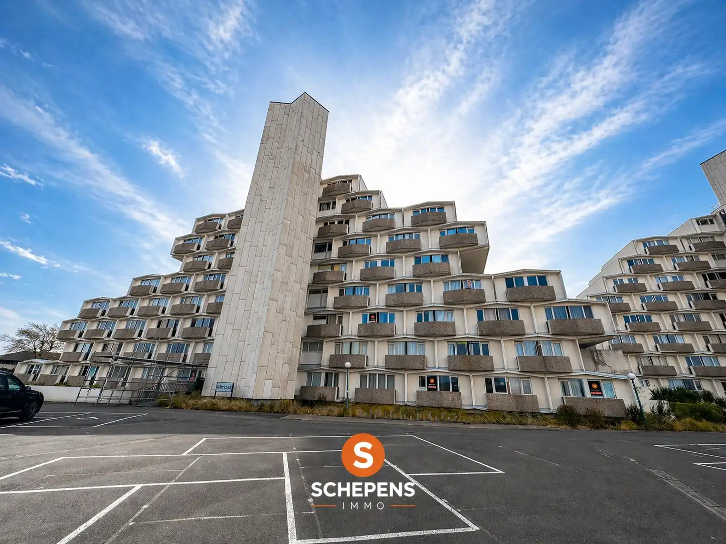 Appartement te koop Torenhofstraat 2/M 104 - 8420 De Haan