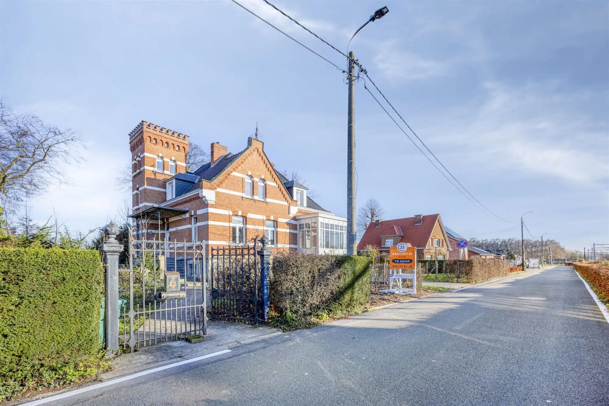 Statig landhuis te Boortmeerbeek foto 14