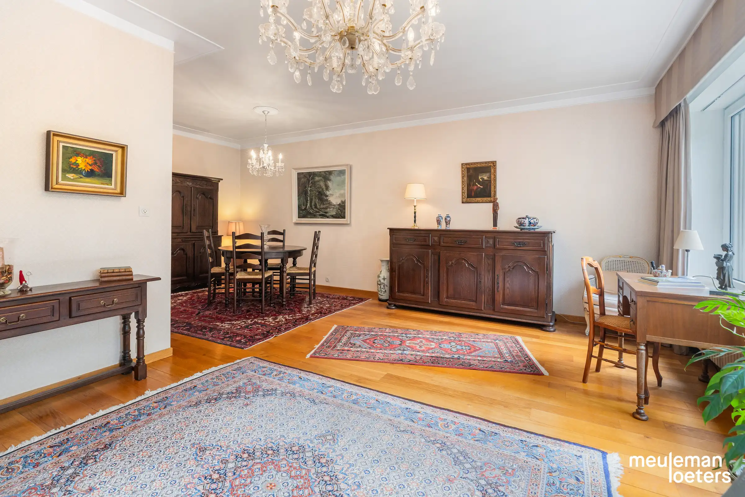 Wonen met park aan je voordeur — ruimte, licht & karakter foto 19