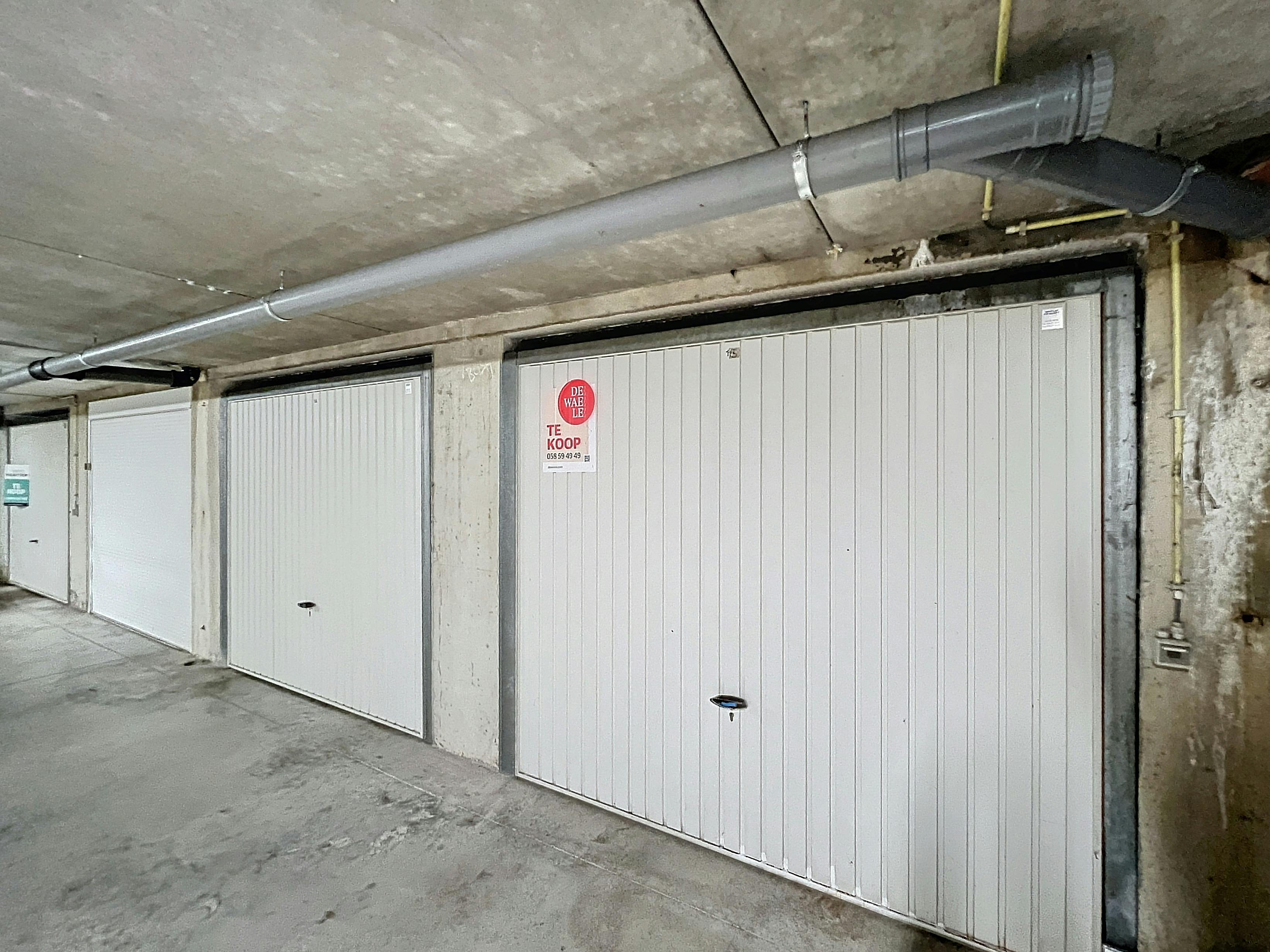 Garagebox te koop in de Residentie Nieuwzand, Franslaan 73 foto 5