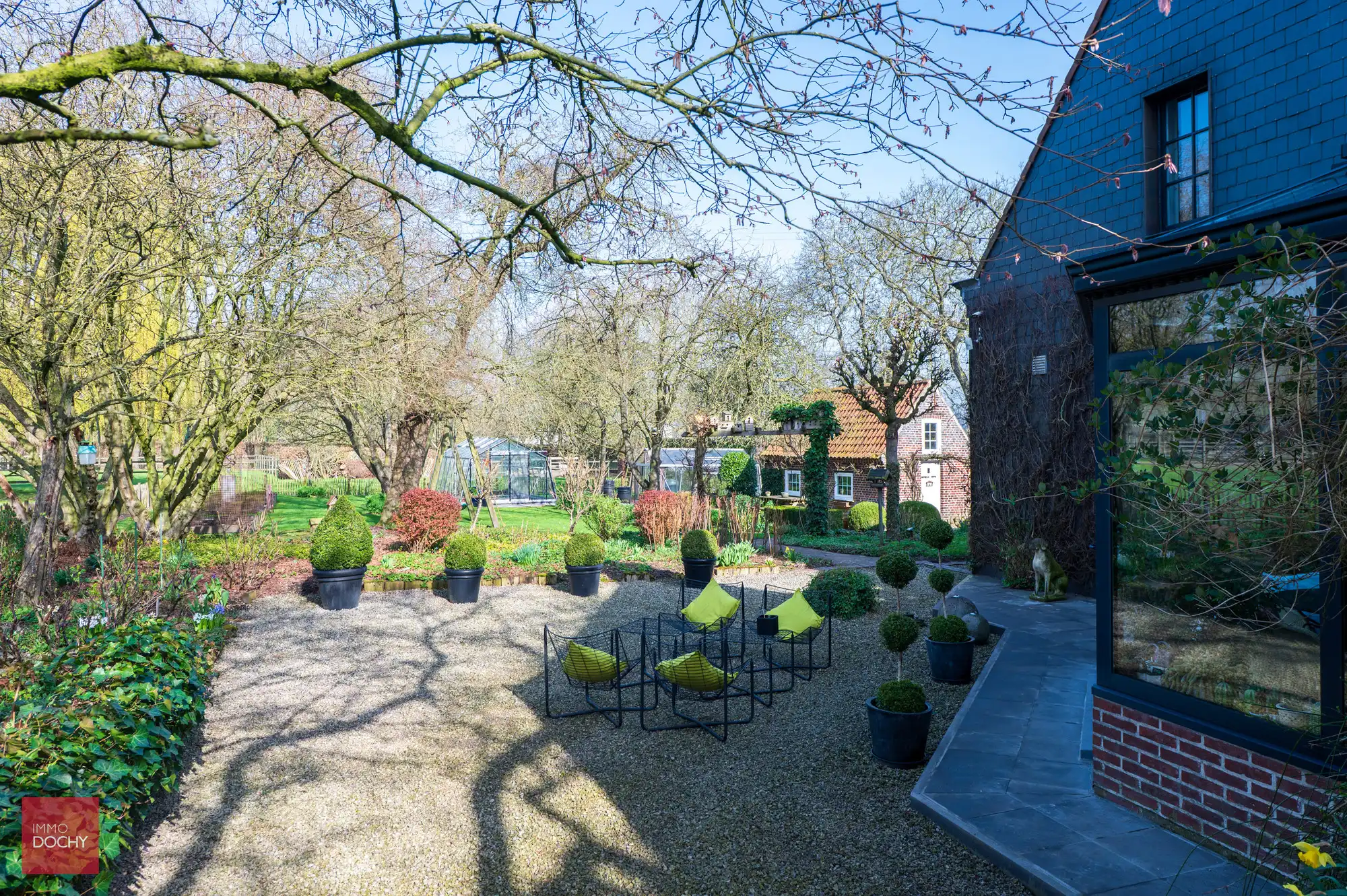 Zeer goed onderhouden gerestaureerde hoeve foto 26