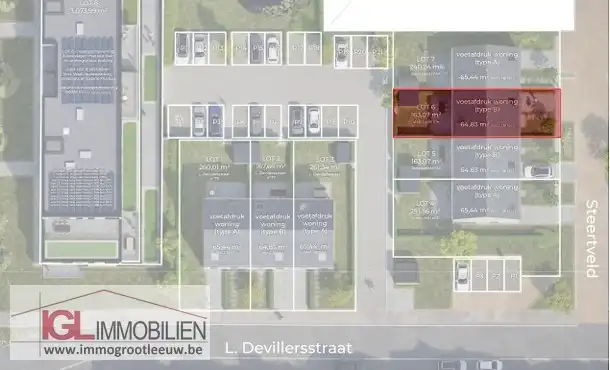 Nieuwbouwwoning in residentie Lindehof te koop foto 2