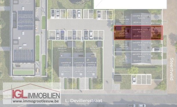 Nieuwbouwwoning in residentie Lindehof te koop foto 9