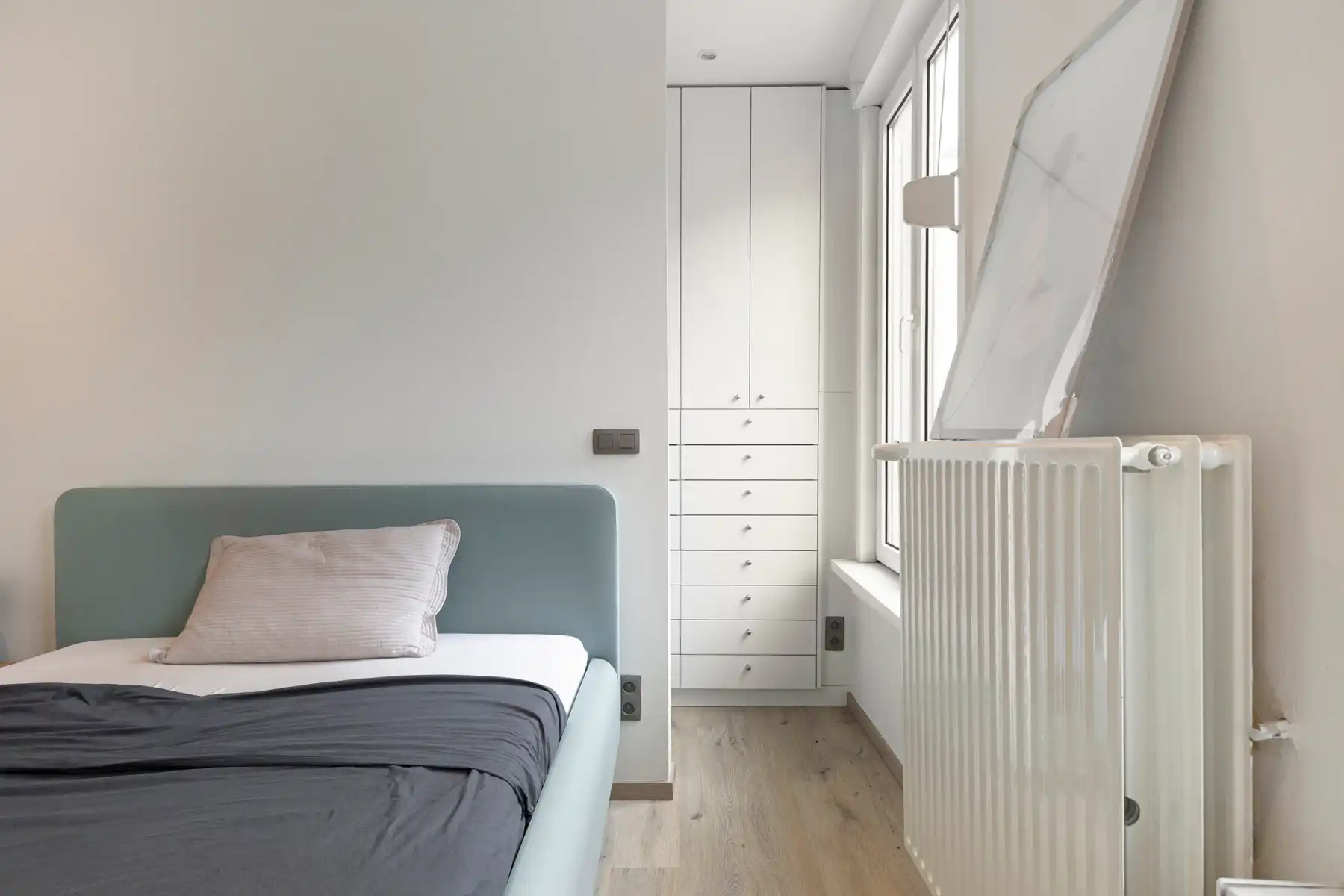 Instapklare woning met 3 slaapkamers met terras en EPC B! foto 13