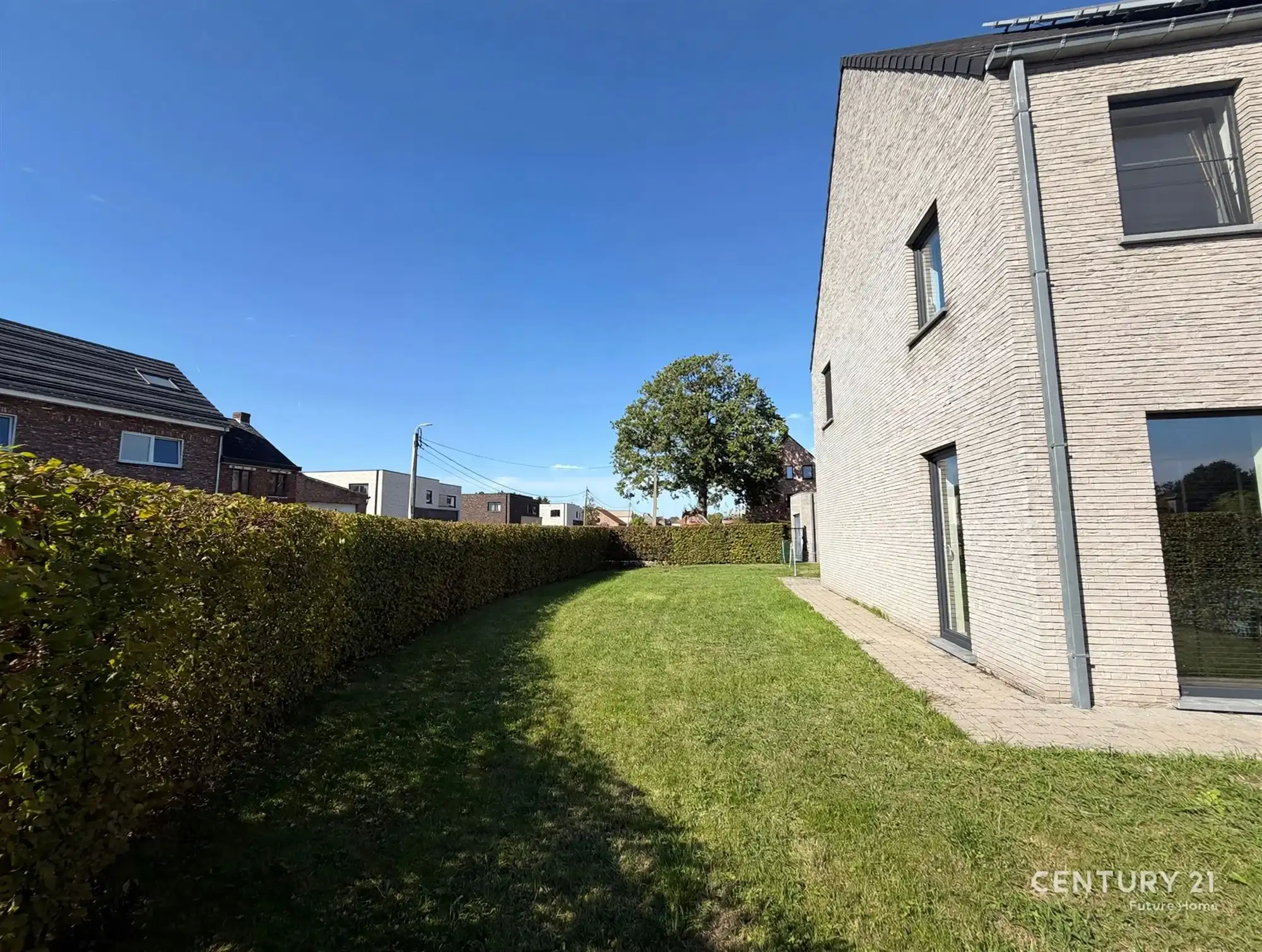 Recente en gezellige woning met 3 slaapkamers foto 22