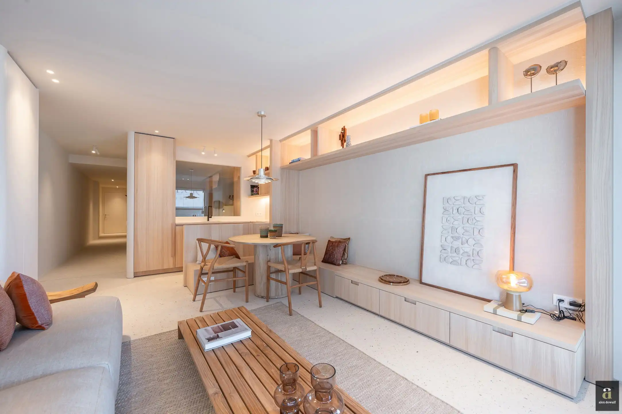 2-slaapkamerappartement met zeezicht op topligging in Het Zoute foto 10