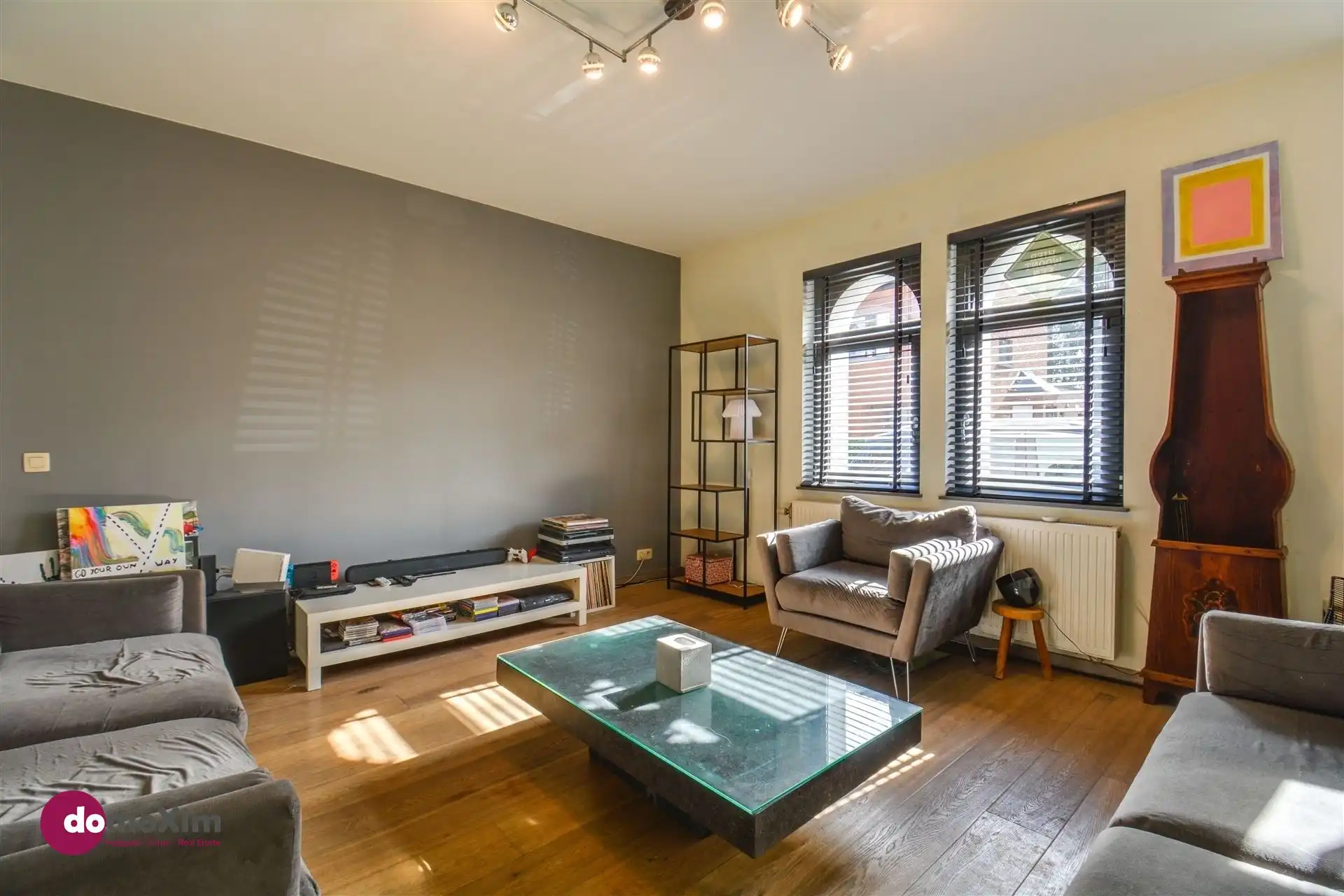 Stijlvol en verrassend ruime woning op wandelafstand van het centrum van Boortmeerbeek foto 4