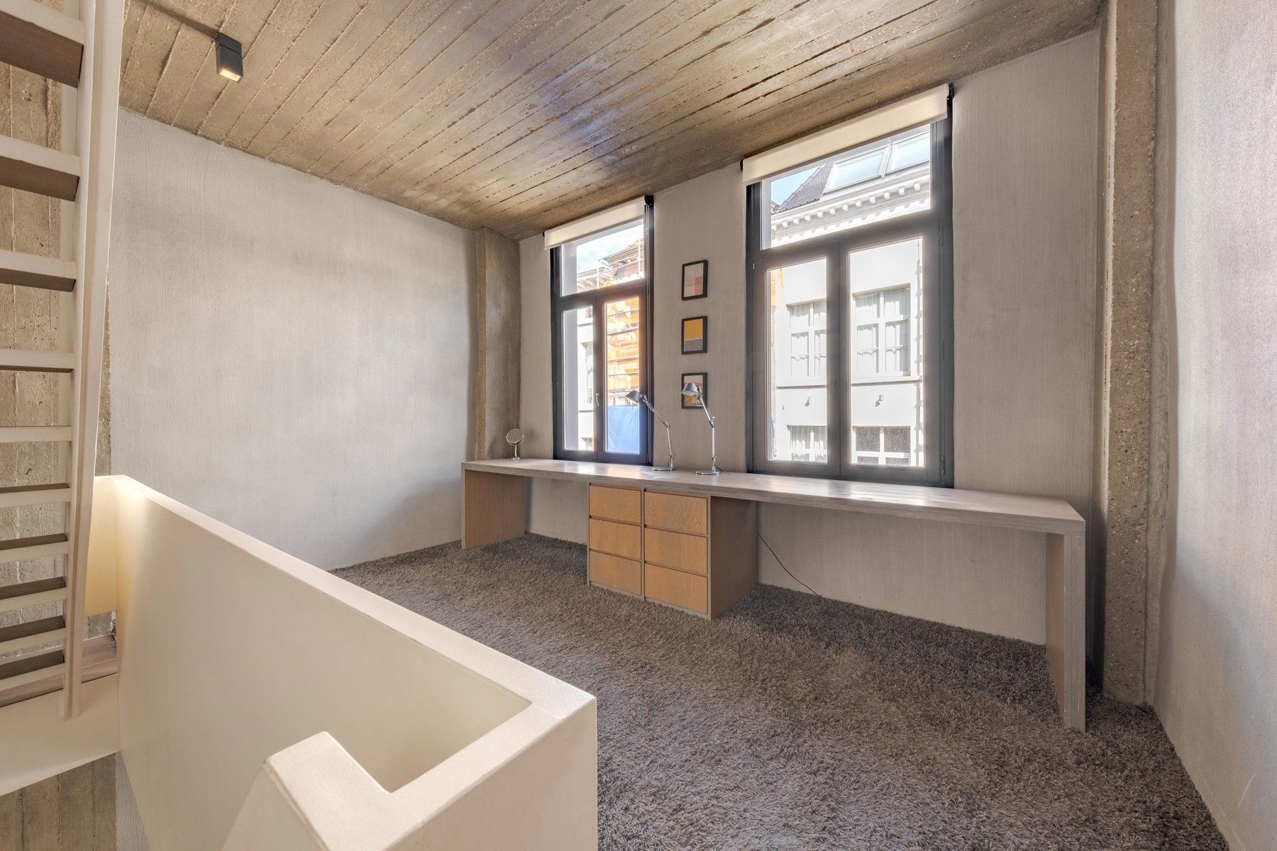 Uniek pand in centrum-Antwerpen foto 9