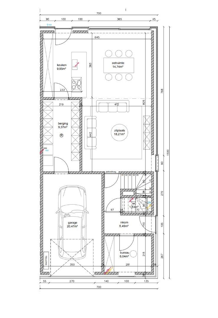 nieuwbouwwoning te Herent, aankoop aan 6% BTW mogelijk foto 5