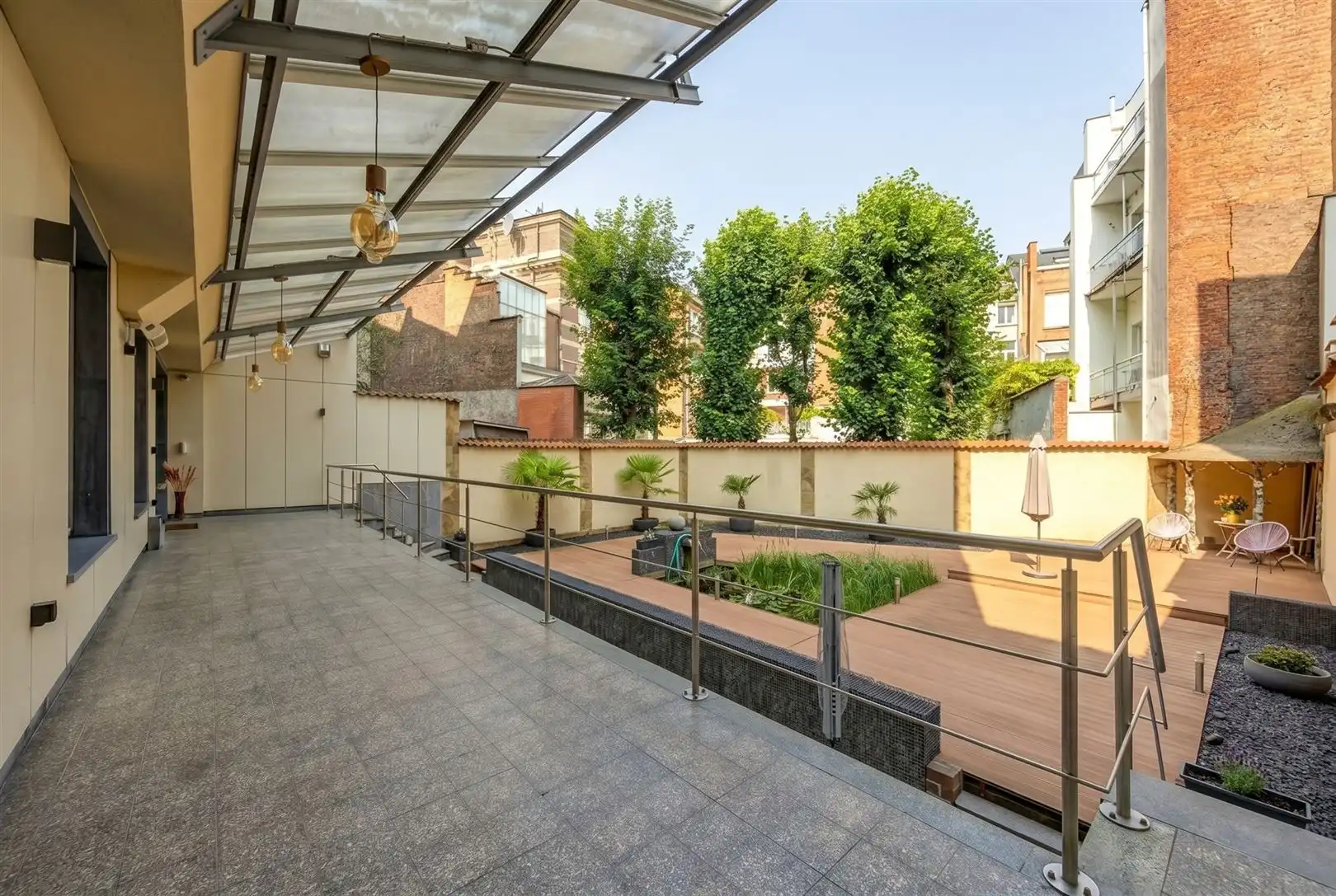 Bel-étage appartement ca 410m² op het Zuid foto 2