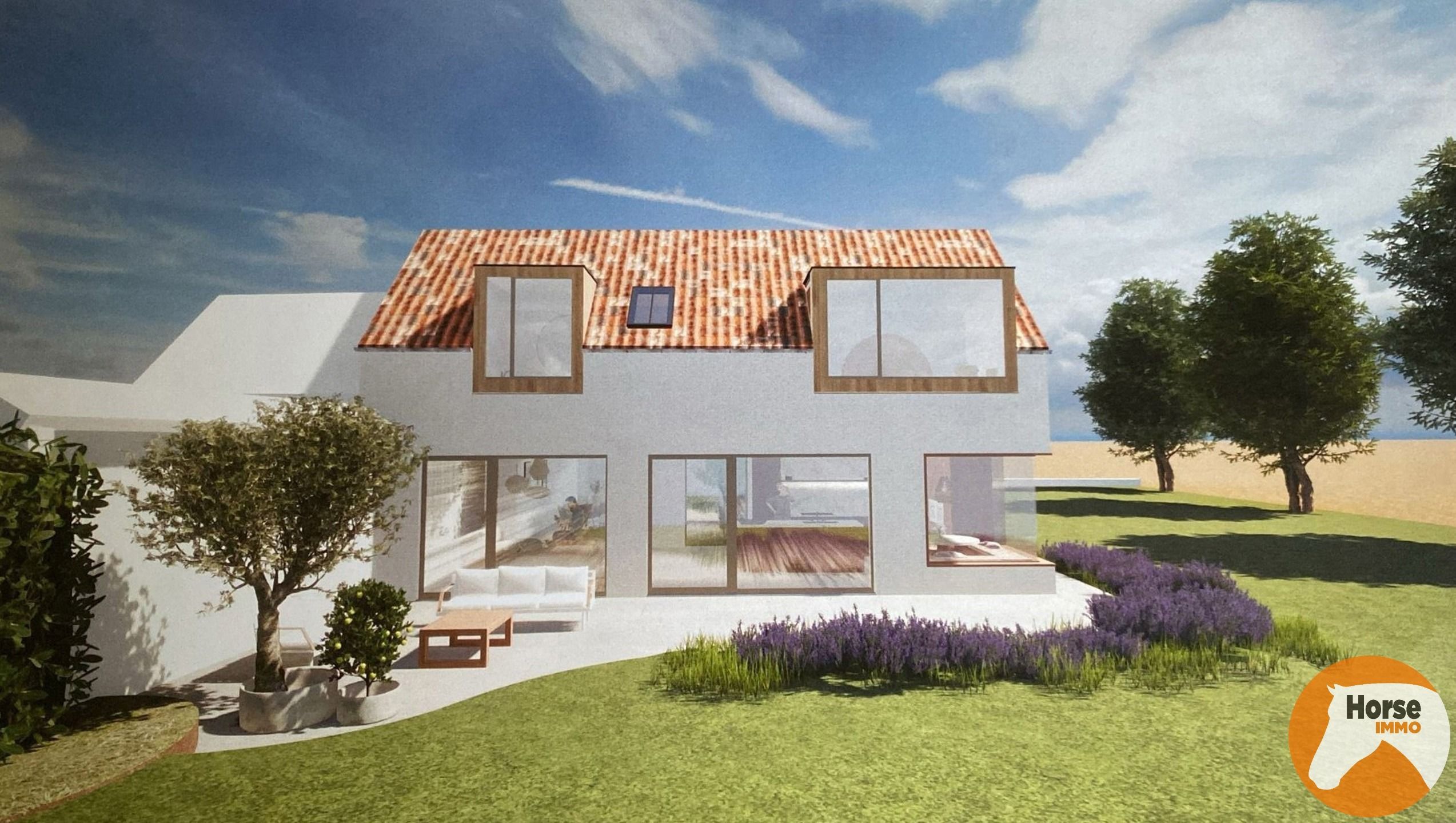 ZANDBERGEN - Renovatieproject met adembenemend uitzicht foto 23