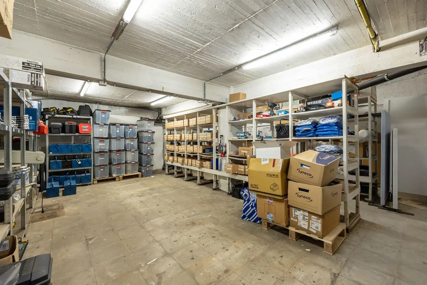 &nbsp;Zeer gunstig gelegen kantoor met uniek zicht over centrum A foto 18