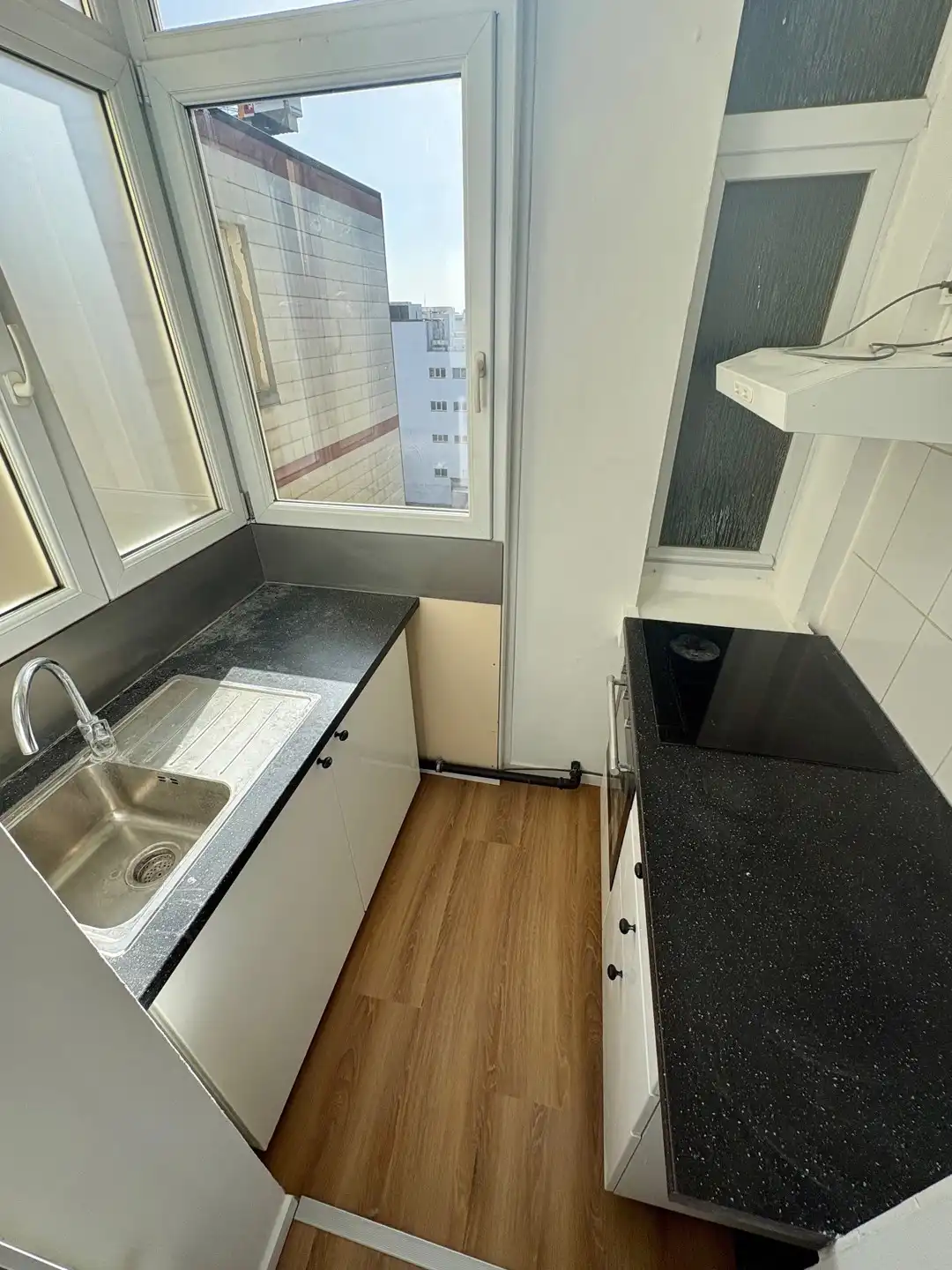 Appartement met 2 slaapkamers + terras foto 7