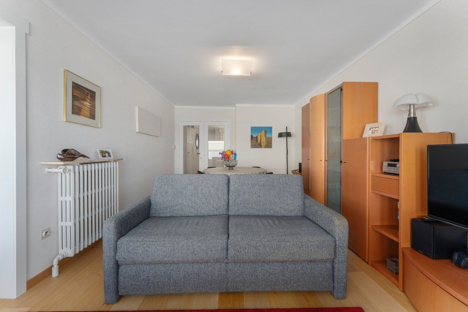 Appartement op Albertstrand met uitstekend zicht op zee foto 2