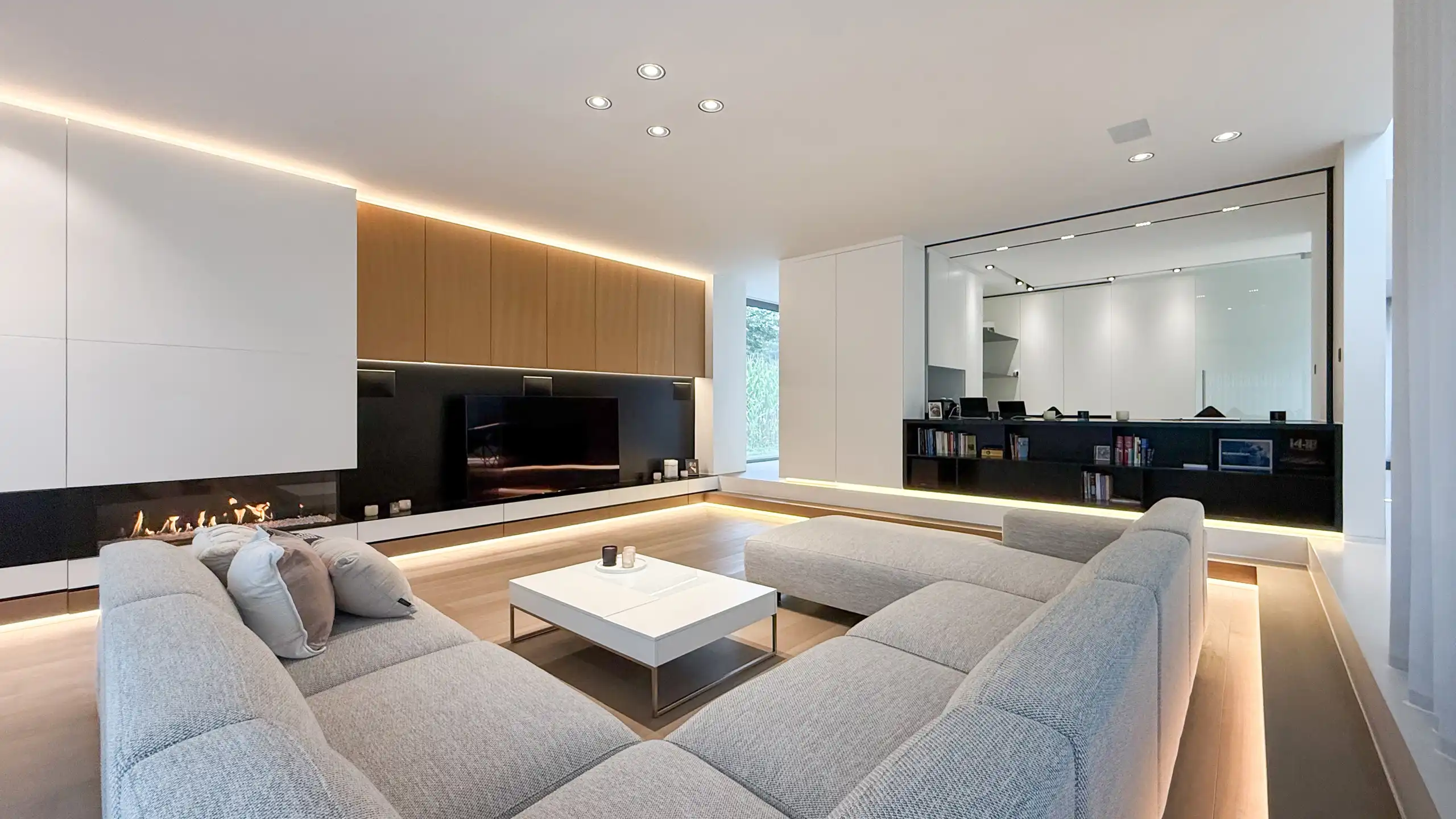 High-end instapklare woning met 4slpk, zwembad + terras! foto 5