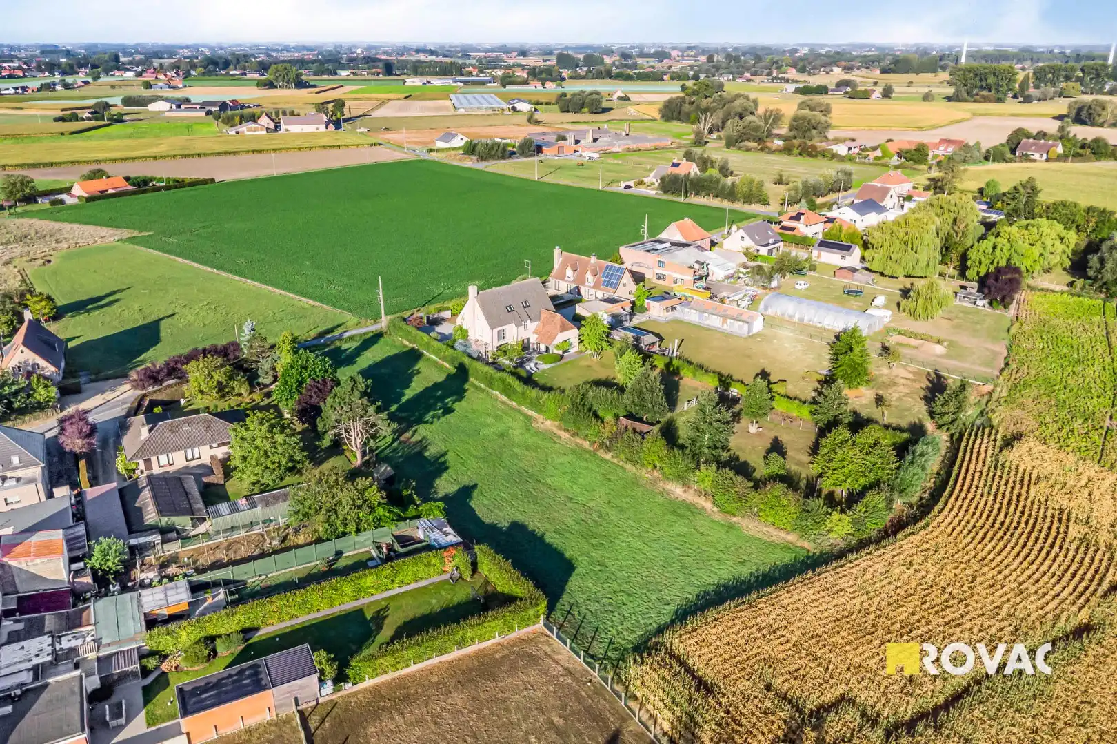 Uniek gelegen perceel bouwgrond van 2.642 m²! foto 7