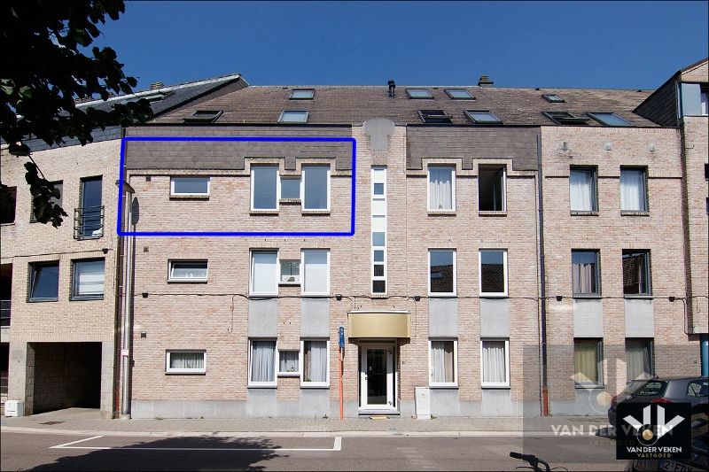 INSTAPKLAAR 1-SLPK APPARTEMENT MET TOPLIGGING IN HASSELT. foto 14