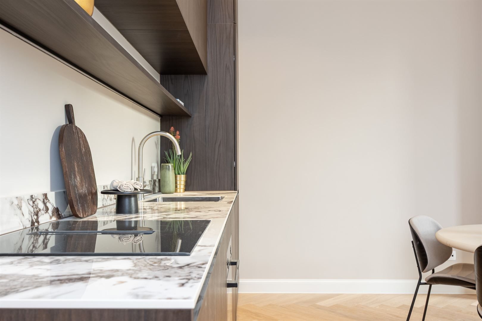 Prachtig afgewerkt appartement foto 4