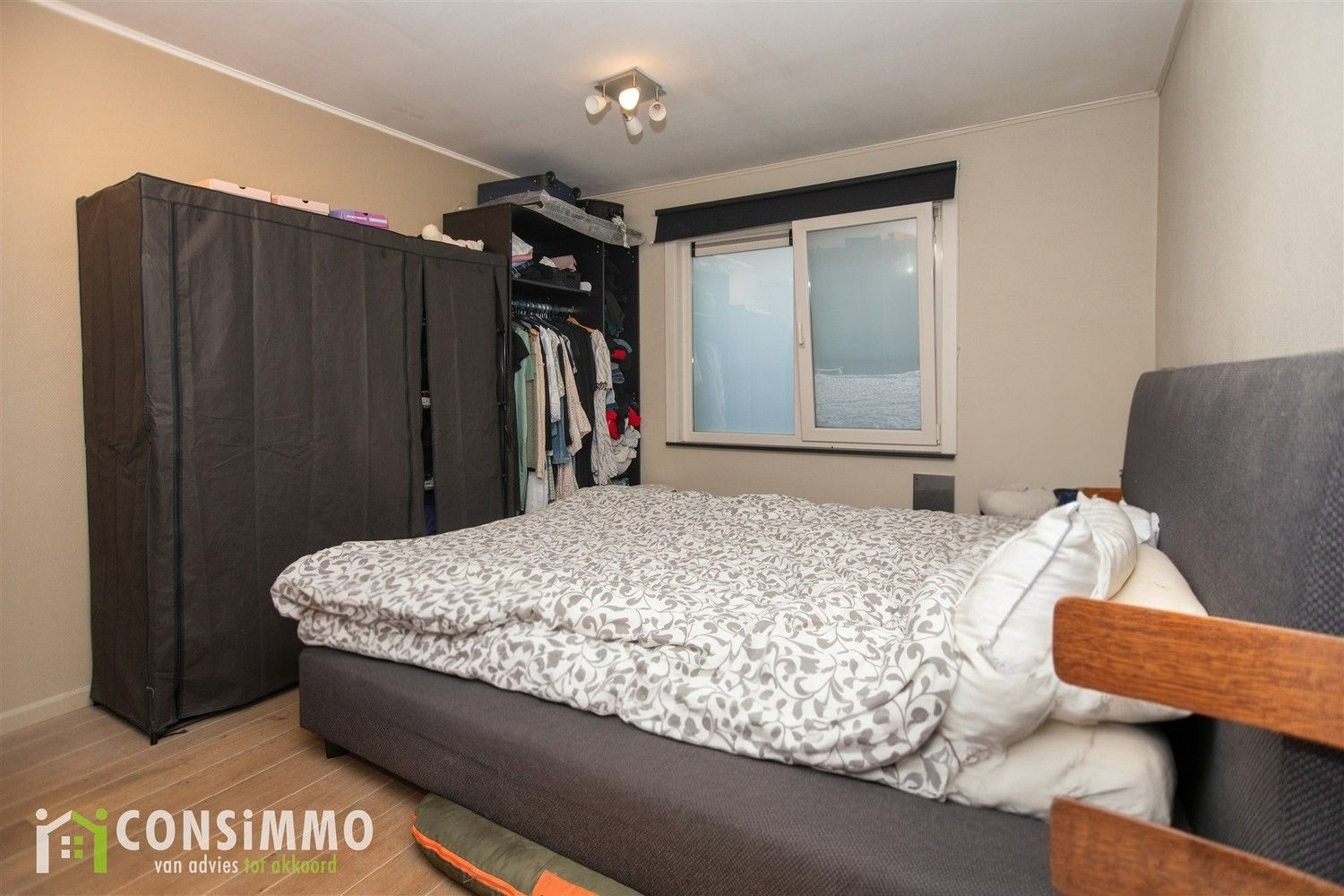 Gelijkvloers appartement met tuin en 2 slaapkamers in Genk foto 8