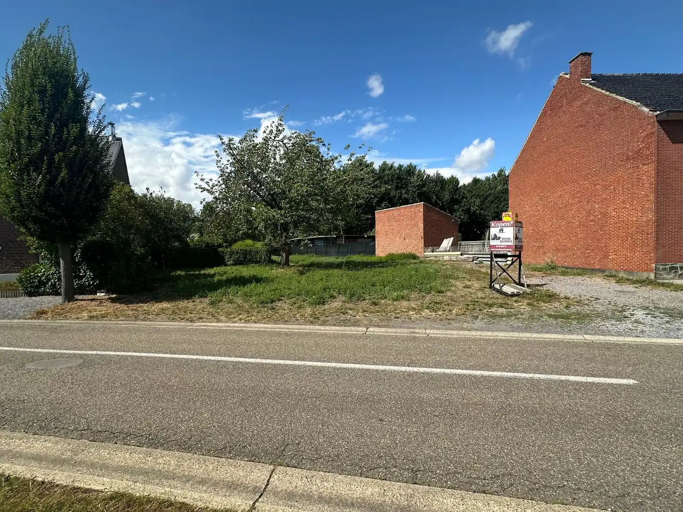 Grond te koop Bloemendaalstraat 41 - 3545 Halen